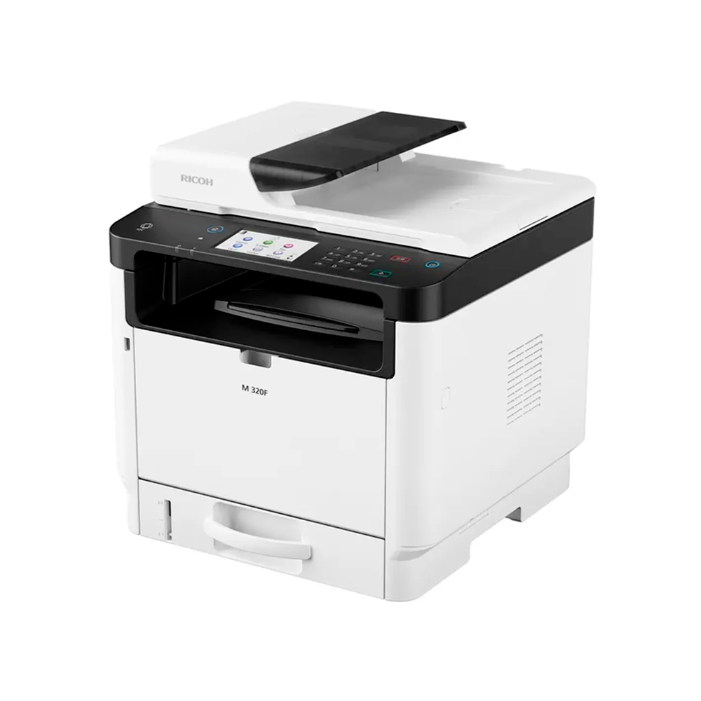 Multifuncional Ricoh M 320F Mono Laser A4 32 PPM