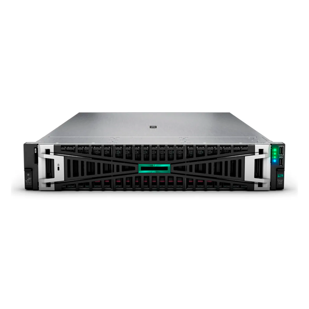 Servidor HPE DL380 Gen11 4416+ 32GB 2x480GB SSD Solicite cotação do Servidor HPE DL380 Gen11 4416+ 32GB 2x480GB SSD na IOT Tech e tenha descontos e condições imperdiveis.