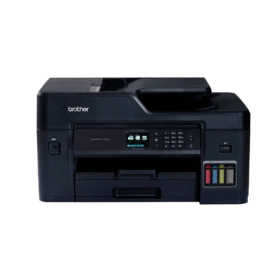 Multifuncional Brother MFCT4500DW Jato de Tinta Colorida A3