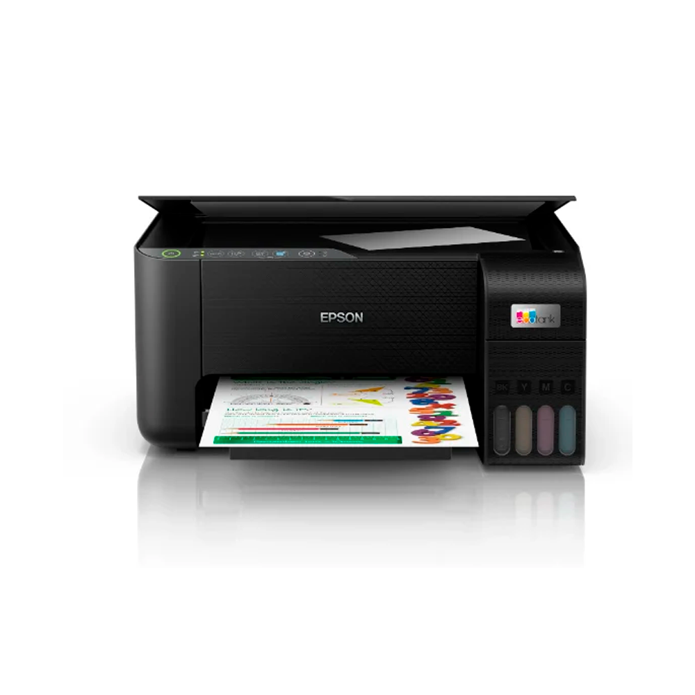 Multifuncional Epson EcoTank L3250 Direct EcoFit Multifuncional Epson EcoTank L3250 é ideal para quem busca alto rendimento com baixo custo. Solicite cotação para sua empresa.