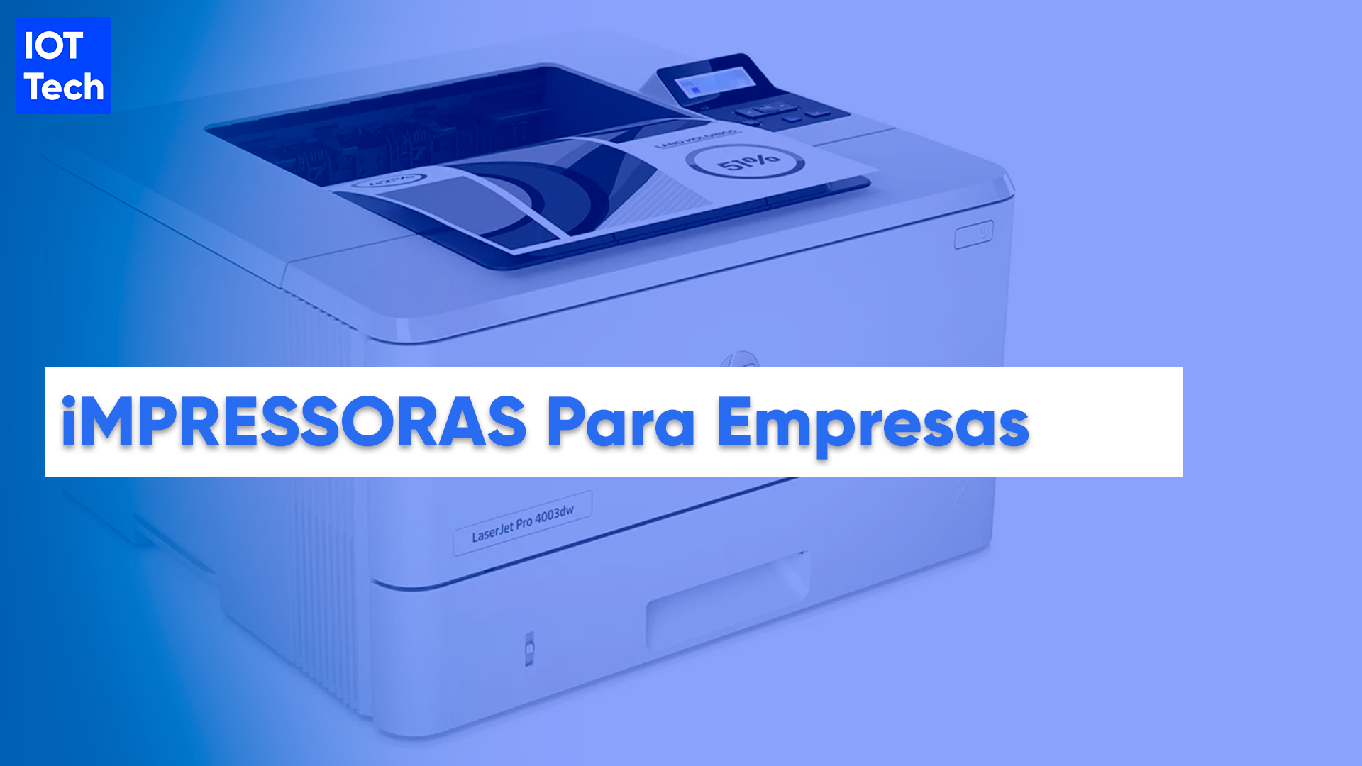 3 Impressoras Que Toda Empresa Precisa Ter Escolher as impressoras certas não é apenas uma decisão operacional — é uma escolha estratégica que impacta diretamente na produtividade.