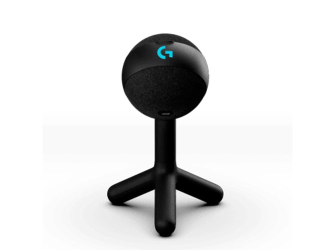 Microfone Logitech Yeti Orb Preto USB - 988-000550 O Microfone Logitech Yeti Orb Preto USB - 988-000550 é uma excelente escolha para quem busca qualidade em gravações e reuniões.