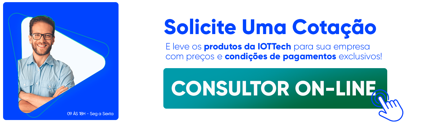 Se você chegou até aqui, é porque entende o poder que a tecnologia tem de transformar sua rotina — seja no jogo ou no trabalho. A IOT Tech convida você a conhecer nosso catálogo completo com produtos de tecnologia para empresas, com preços e promoções imperdíveis. Fale com a gente pelo WhatsApp (11) 96845-7808 e leve inovação para dentro da sua empresa com quem entende do assunto. 💻✨